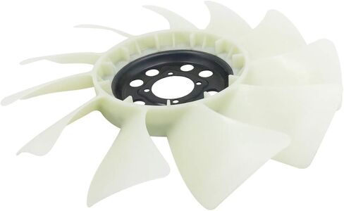 PartsFlow 621-339 Engine Radiator Cooling Fan Blade for 2005-2008 Ford F-150 for 2005-2006 Ford Expedition for 2006-2008 Lincoln Mark LT for 2005-2006 Lincoln Navigator in Saudi Arabia