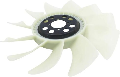 PartsFlow 621-339 Engine Radiator Cooling Fan Blade for 2005-2008 Ford F-150 for 2005-2006 Ford Expedition for 2006-2008 Lincoln Mark LT for 2005-2006 Lincoln Navigator in Saudi Arabia