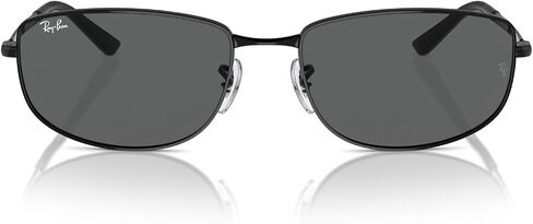 Ray-Ban Unisex Rb3732 Rectangular Sunglasses in Saudi Arabia