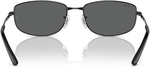 Ray-Ban Unisex Rb3732 Rectangular Sunglasses in Saudi Arabia