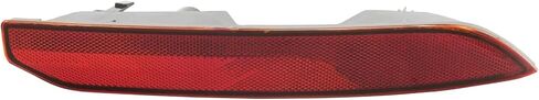 Auto Parts Avenue APA Replacement for Rear Bumper Reflector 2021 2022 2023 Grand Cherokee Driver Left Side 68408779AB CH1184111 in Saudi Arabia