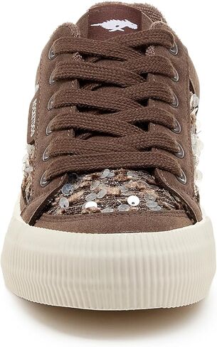 Rocket Dog Women's Cheery Sneaker, White Combo, 8 in Kuwait