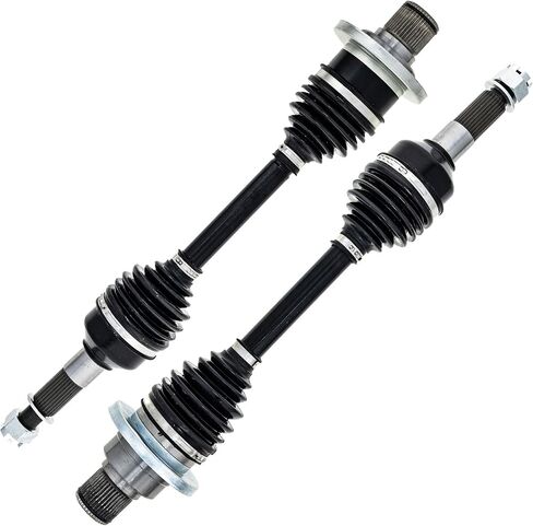 NICHE Rear Left Right CV Axle Kit For CFMoto Cforce 400 500 S 9GQS-280100 9GQS-280200 in Saudi Arabia
