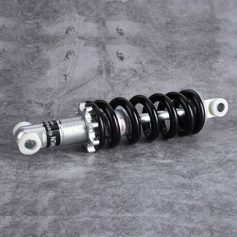 Motorcycle Rear Shock Absorber, 2 Stroke Rear Shocks Struts 190mm 1200lbs Suspension Shock Absorbers - Motorcycle & Powersports Parts Suspension Chassis Shocks in Saudi Arabia