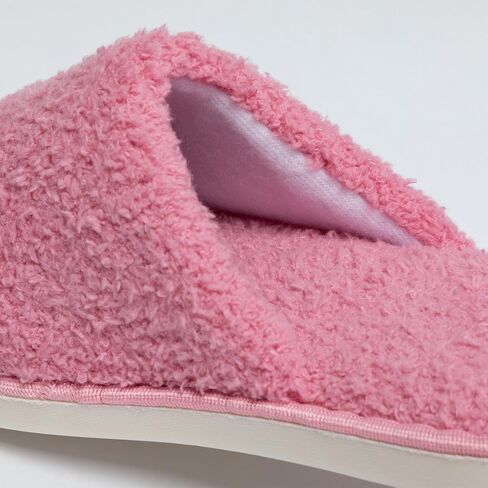 Women's Cute Cat Paw Fun Fuzzy Fleece Novelty Slide Slippers Cozy Gifts House Shoes in Saudi Arabia