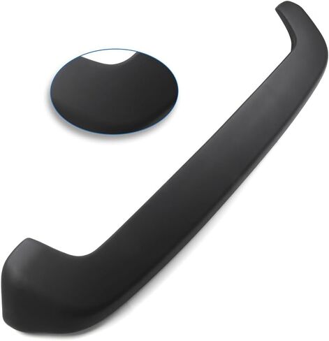 Car Rear Spoiler Wing, 52" Matte Black Rear Roof Spoiler Window Wing Fits for 2003-2009 for Toyota for 4Runner 4.0L, 2003-2009 for Toyota for 4Runner 4.7L, Punch-Free Installation in Saudi Arabia