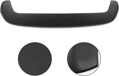 Car Rear Spoiler Wing, 52" Matte Black Rear Roof Spoiler Window Wing Fits for 2003-2009 for Toyota for 4Runner 4.0L, 2003-2009 for Toyota for 4Runner 4.7L, Punch-Free Installation in Saudi Arabia