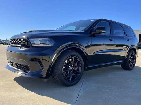 iJDMTOY Black-Out Smoked Lens 36-SMD White Full LED Front Bumper Side Marker Light Kit Compatible With Dodge 2021-up Durango, Replace OEM Amber Front Sidemarkers in Saudi Arabia