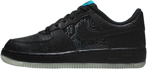 حذاء Nike Youth Air Force 1 Low GS DZ5296 001 H-Town - مقاس 5Y in Kuwait