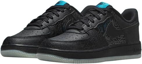 حذاء Nike Youth Air Force 1 Low GS DZ5296 001 H-Town - مقاس 5Y in Kuwait