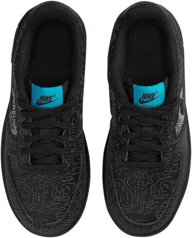 حذاء Nike Youth Air Force 1 Low GS DZ5296 001 H-Town - مقاس 5Y in Kuwait