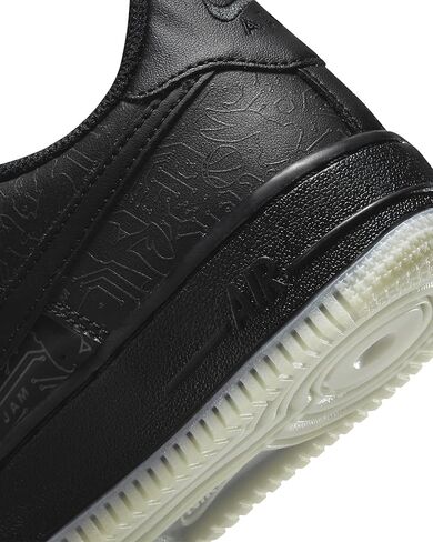 حذاء Nike Youth Air Force 1 Low GS DZ5296 001 H-Town - مقاس 5Y in Kuwait