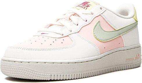 حذاء Nike Youth Air Force 1 Low GS DZ5296 001 H-Town - مقاس 5Y in Kuwait