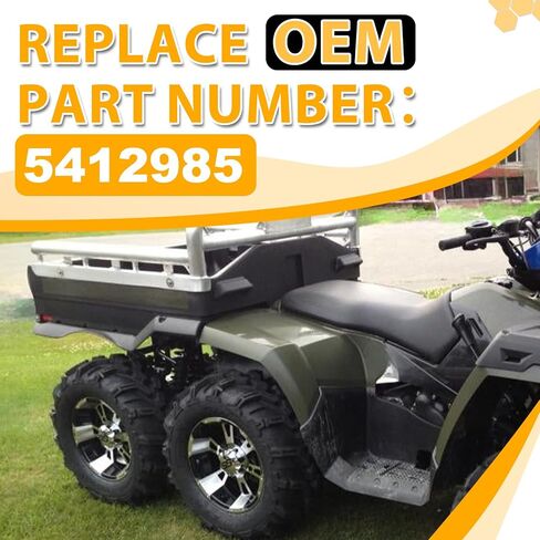 Air Box Throttle Body Boot For Polaris Sportsman 700 800 EFI 6X6 2006-2014 5412985 in Saudi Arabia