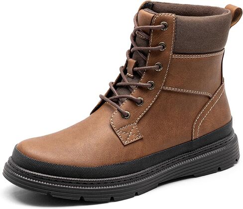 Bruno Marc Men's Snow Winter Insulated Waterproof Outdoor Boots in Saudi Arabia