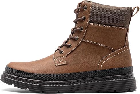 Bruno Marc Men's Snow Winter Insulated Waterproof Outdoor Boots in Saudi Arabia