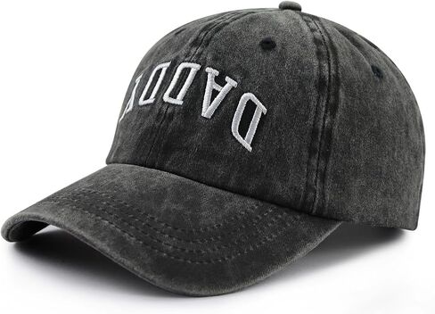 Mother Mama Daddy Hats for Women Men, Funny Adjustable Cotton Embroidered Mom and Dad Baseball Cap in Saudi Arabia