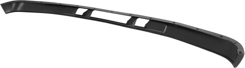 لوحة الستارة الأمامية السفلية من KUAFU متوافقة مع 2005-2007 Ford Excursion F-250 F-350 F-450 F-550 Super Duty مع فتحات الهواء وفتحة خطاف السحب لاستبدال 5C3Z17626AAA FO1095219 منحرف سد الهواء in Saudi Arabia