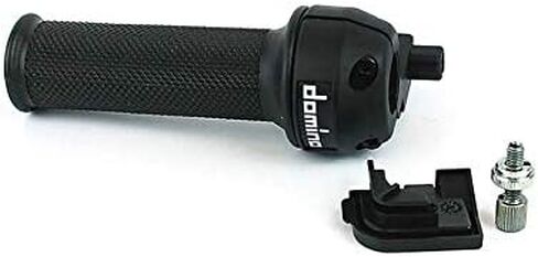 KTM New 50 Twist Grip Throttle Domino Assembly 1998-2011 Mini SR JR 45002010000 in Saudi Arabia