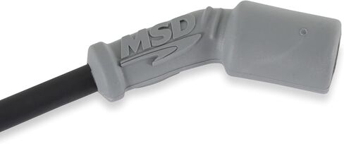 MSD 33823 مجموعة أسلاك توصيل فائقة التوصيل باللون الأسود in Saudi Arabia