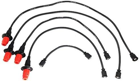 Spark Plug Wire Set - Compatible with 1954-1978 Volkswagen Beetle in Saudi Arabia