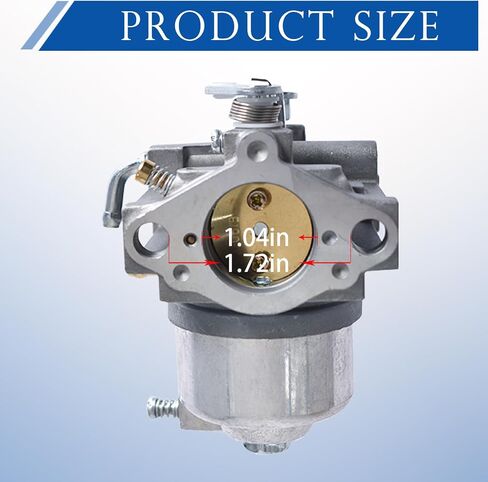 WFLNHB Carburetor Replacement for Kawasaki Mule 2500 2510 1996-1999, 2520 1997-2000, FD611V FD620D FB460V FC401V FV420V 4 Stroke Engine in Saudi Arabia