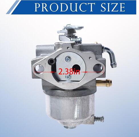 WFLNHB Carburetor Replacement for Kawasaki Mule 2500 2510 1996-1999, 2520 1997-2000, FD611V FD620D FB460V FC401V FV420V 4 Stroke Engine in Saudi Arabia