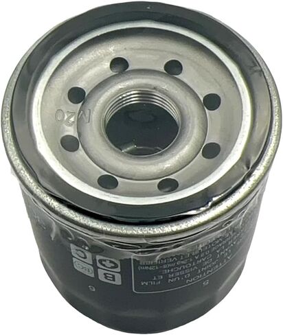 3Pcs Oil Filter Compatible with Yama-ha FX HO Cruiser F100 F115 F15 F25 F30 F40 F50 F60 F70 F75 F80 Replace 5GH-13440-00-00 5GH-13440-10-00 5GH-13440-30-00 5GH-13440-70-00 5GH-13440-71-00 in Saudi Arabia