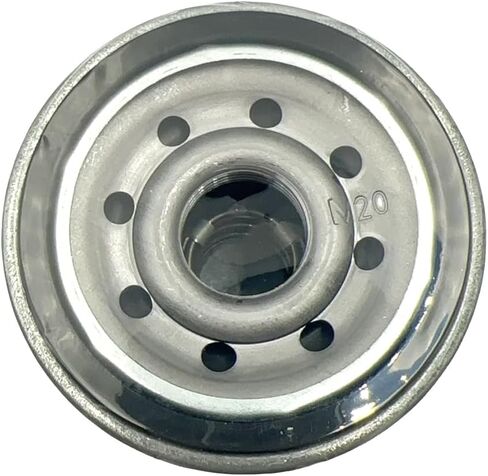3Pcs Oil Filter Compatible with Yama-ha FX HO Cruiser F100 F115 F15 F25 F30 F40 F50 F60 F70 F75 F80 Replace 5GH-13440-00-00 5GH-13440-10-00 5GH-13440-30-00 5GH-13440-70-00 5GH-13440-71-00 in Saudi Arabia