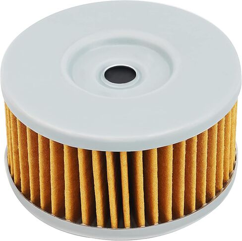 Road Passion 16510-38240 Oil Filter for SUZUKI DR350S 1990-1996/ DR350SE 350 1997-2000 (pack of 3) in Saudi Arabia