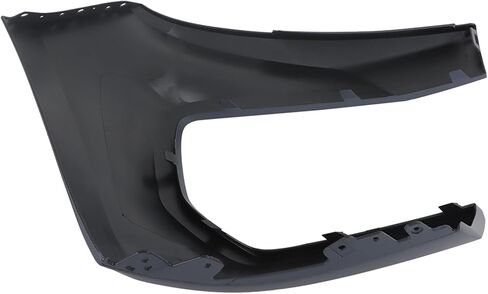 munirater Front Bumper Cover Driver Side Plastic Primed Replacement for Colorado 2021-2022 84922761 in Saudi Arabia
