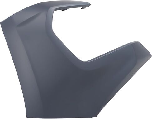 munirater Front Bumper Cover Driver Side Plastic Primed Replacement for Colorado 2021-2022 84922761 in Saudi Arabia