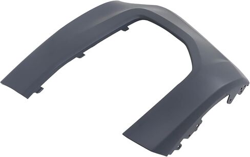 munirater Front Bumper Cover Driver Side Plastic Primed Replacement for Colorado 2021-2022 84922761 in Saudi Arabia