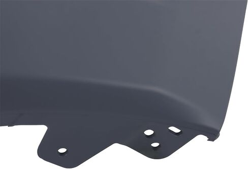 munirater Front Bumper Cover Driver Side Plastic Primed Replacement for Colorado 2021-2022 84922761 in Saudi Arabia