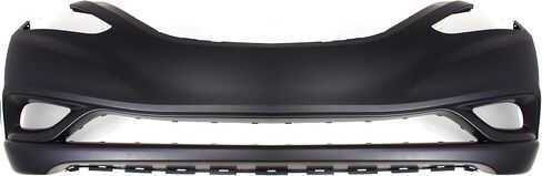 Garage-Pro Front Bumper Cover Kit, Front Bumper Replacement Includes Passenger Side Fender, For 2011-2013 Hyundai Sonata Except Hybrid in Saudi Arabia