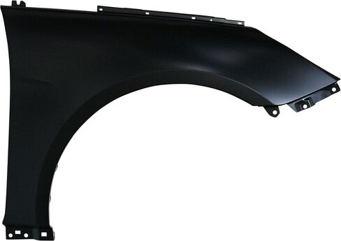 Garage-Pro Front Bumper Cover Kit, Front Bumper Replacement Includes Passenger Side Fender, For 2011-2013 Hyundai Sonata Except Hybrid in Saudi Arabia