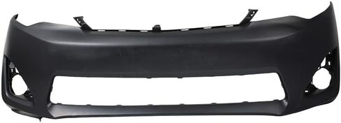 For 2012 2013 2014 Toyota Camry L,LE,XLE Front Bumper Cover Primed in Saudi Arabia
