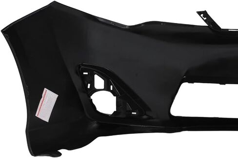 For 2012 2013 2014 Toyota Camry L,LE,XLE Front Bumper Cover Primed in Saudi Arabia