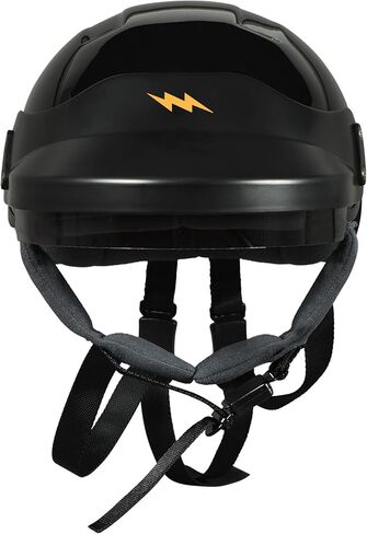 AMPED Off-Road DOT Certified UTV Open Face Helmet - Lightweight Composite Open Face Helmet for Off-Road Adventures in Saudi Arabia