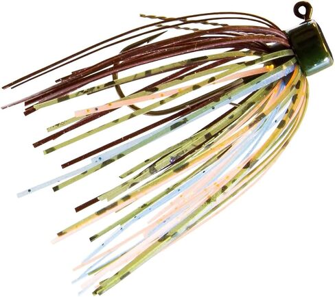 Z-MAN Shroom Z Micro Finesse Jigs, 3/16 oz, Candy Craw in Saudi Arabia