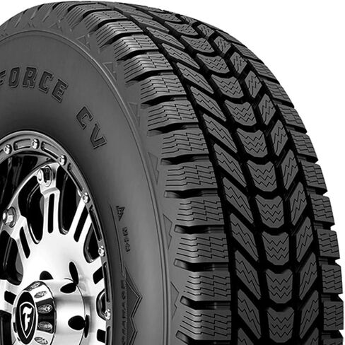 Firestone Winterforce CV Winter/Snow Commercial Light Truck Tire 195/75R16C 107 R D in Saudi Arabia