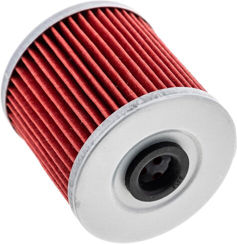 NICHE Oil Filter for Kawasaki 16099-004 Bayou 250 220 Lakota 300 KLT250 KL250 KL600 KLR250 KLR650 Mojave 250 in Saudi Arabia