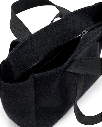 AllSaints Tote, Black/Black in Saudi Arabia
