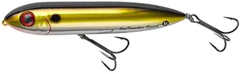 Heddon XK9253521 One-Knocker Spook - Progill (4-1/2 Inch, 3/4oz), Multi in Saudi Arabia