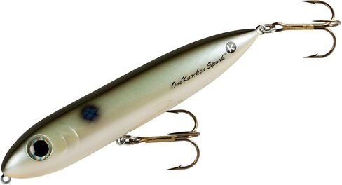 Heddon XK9253521 One-Knocker Spook - Progill (4-1/2 Inch, 3/4oz), Multi in Saudi Arabia