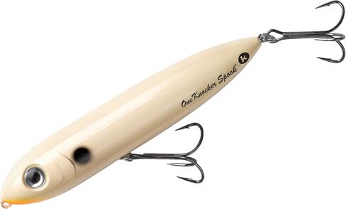 Heddon XK9253521 One-Knocker Spook - Progill (4-1/2 Inch, 3/4oz), Multi in Saudi Arabia