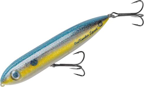 Heddon XK9253521 One-Knocker Spook - Progill (4-1/2 Inch, 3/4oz), Multi in Saudi Arabia