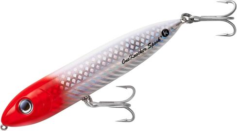 Heddon XK9253521 One-Knocker Spook - Progill (4-1/2 Inch, 3/4oz), Multi in Saudi Arabia