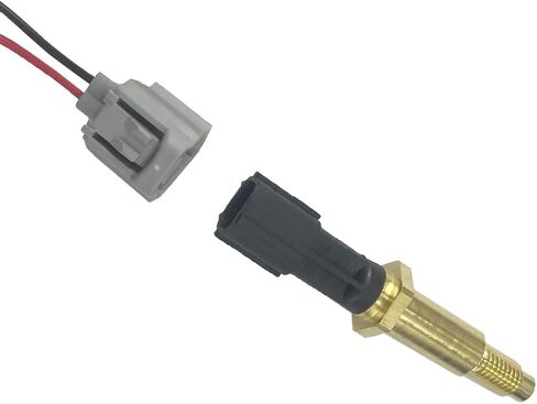 FainWan 8S4Z6G004A 8S4Z-6G004-A 7L5Z-6G004-A 7L5Z6G004A مستشعر درجة حرارة رأس الأسطوانة مع أسلاك موصل ضفيرة متوافقة مع Escape Focus Fusion Ranger Mariner Milan MKZ in Saudi Arabia