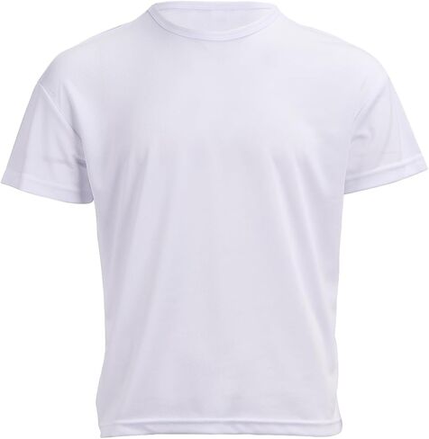 Men's T Shirts Athletic Running Gym Workout Short Sleeve Tee Shirts in Saudi Arabia